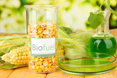 Crowborough biofuel availability